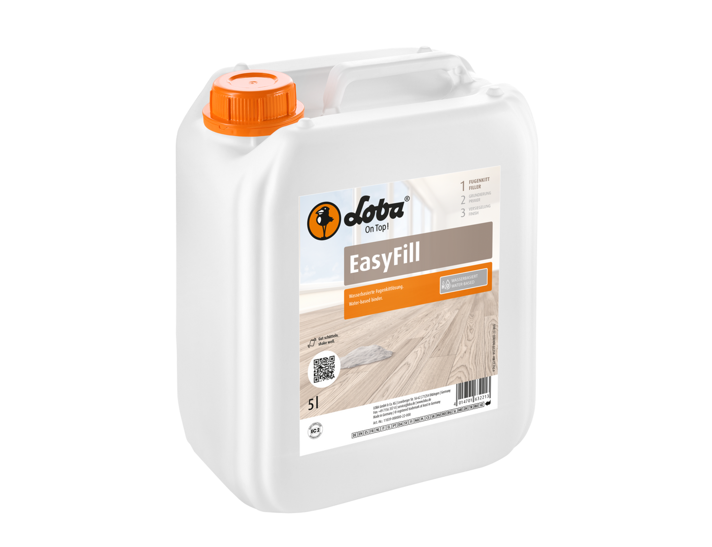 LOBA EasyFill - 5 L