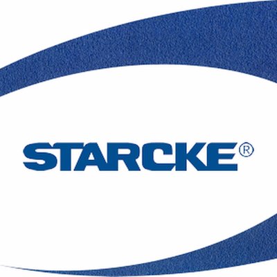 STARCKE Aluminium-Oxide 8inch 200x750mm Sanding Belts