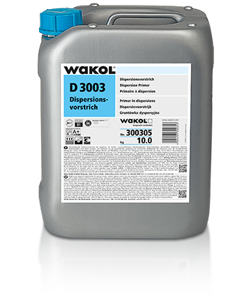 Wakol D3003 Dispersion Subfloor Primer 10 kg