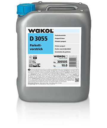 Wakol D3055 Dispersion Subfloor Primer - 10 kg