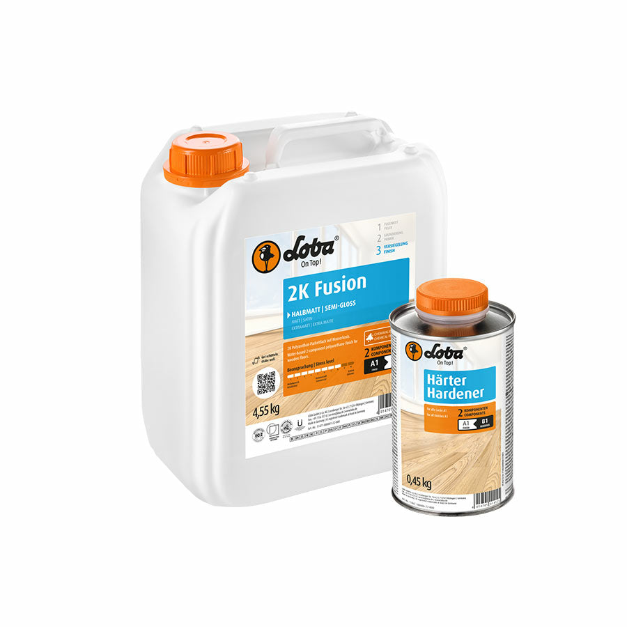 Loba 2K Fusion Lacquer 5L