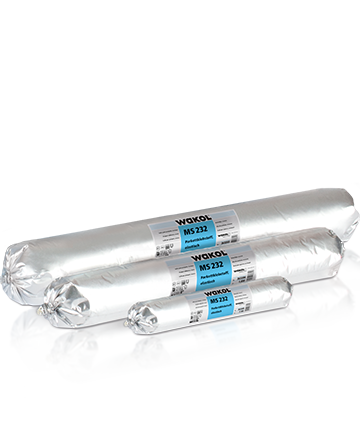 Wakol Adhesive MS232 Sausage - 600 cc