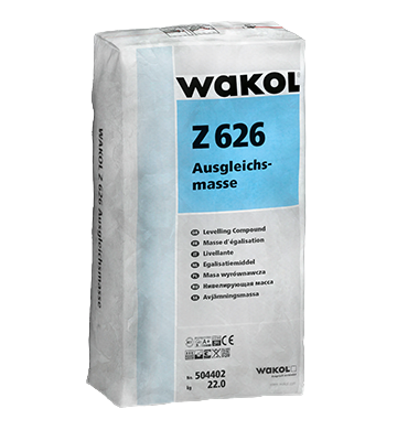 Wakol Z626 Self levelling compound - 22 kg