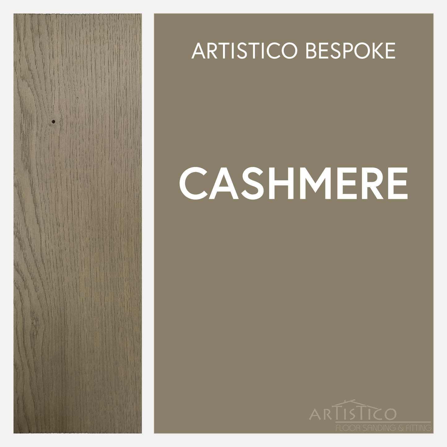 Bespoke Engineered Oak Flooring - Rustic Grade - 20/6 190 1900 - 1m2