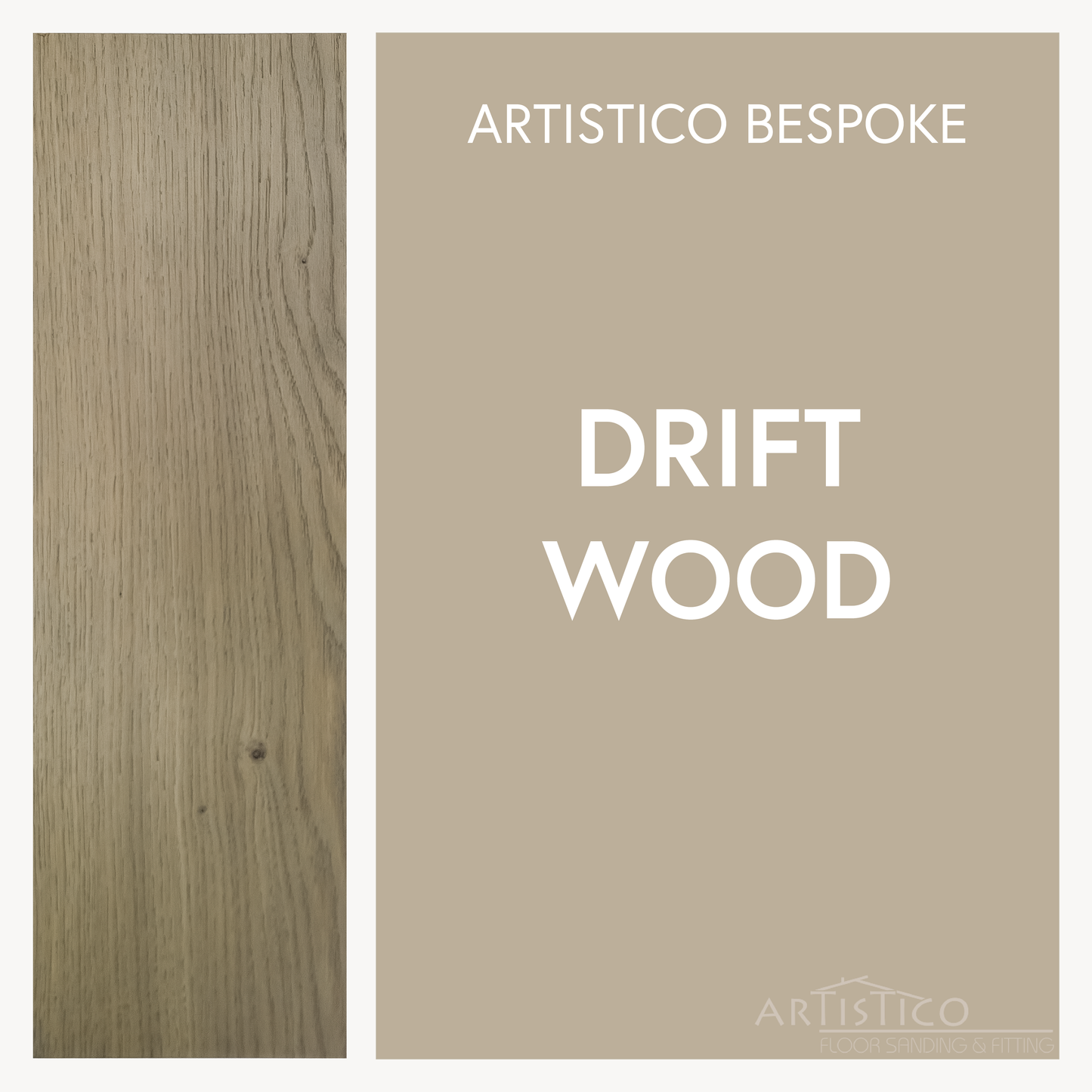 Bespoke Engineered Oak Flooring - Rustic Grade - 20/6 190 1900 - 1m2