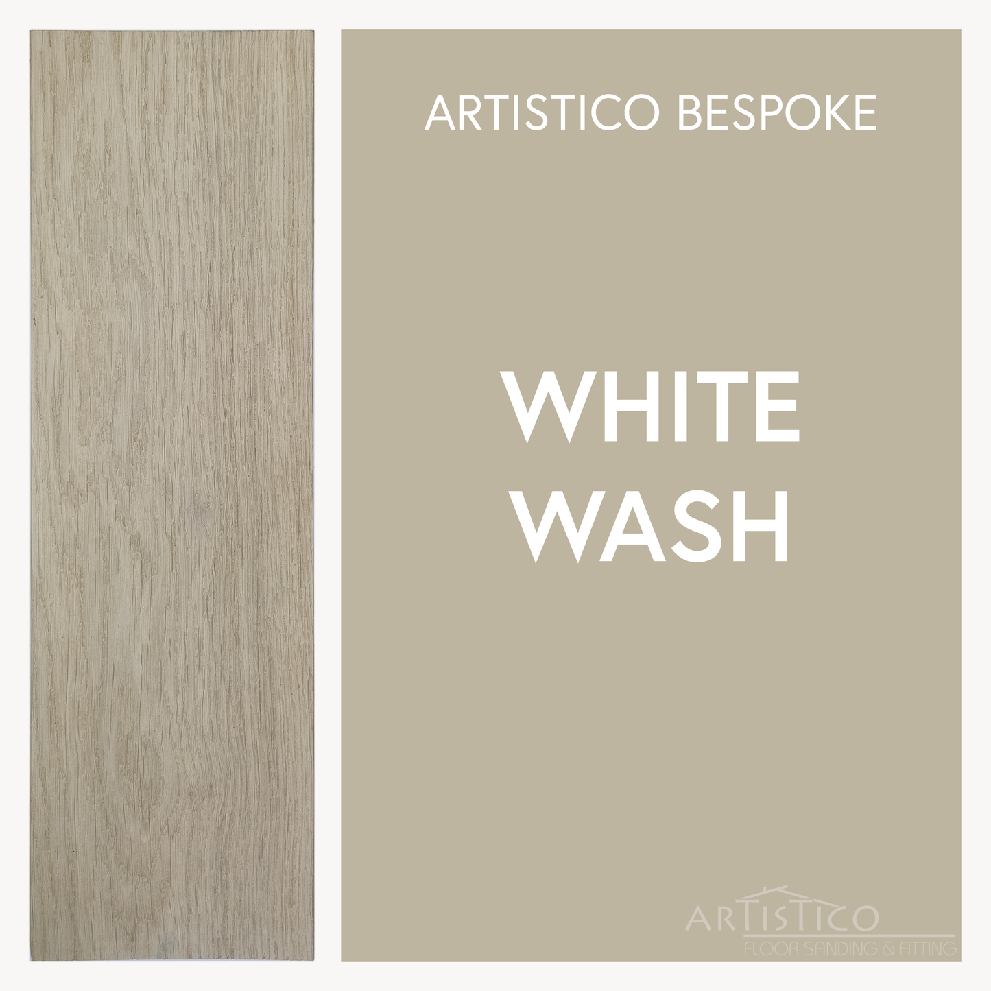 Bespoke Engineered Oak Flooring - Rustic Grade - 20/6 190 1900 - 1m2