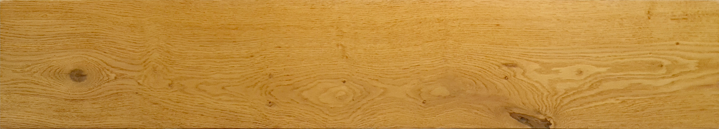 LIGHT OAK - Semi Gloss Lacquered - SAMPLE