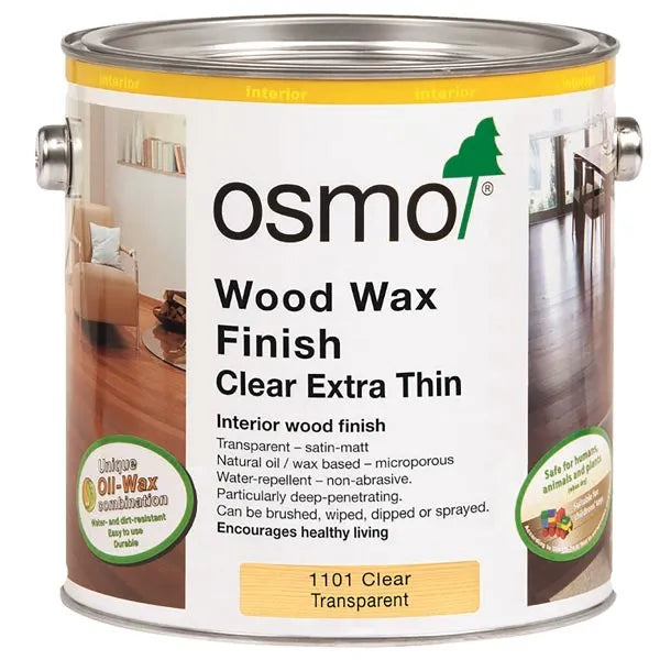 Osmo Polyx-Hardwax-Oil Original Clear