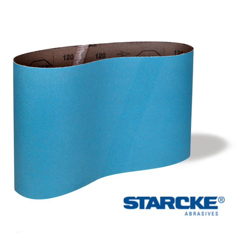 STARCKE Zirconia 10inch 250x750mm Sanding Belts