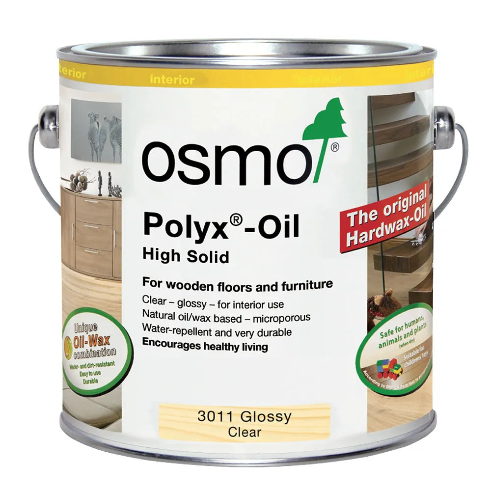 Osmo Polyx-Hardwax-Oil Original Clear