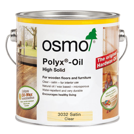 Osmo Polyx-Hardwax-Oil Original Clear