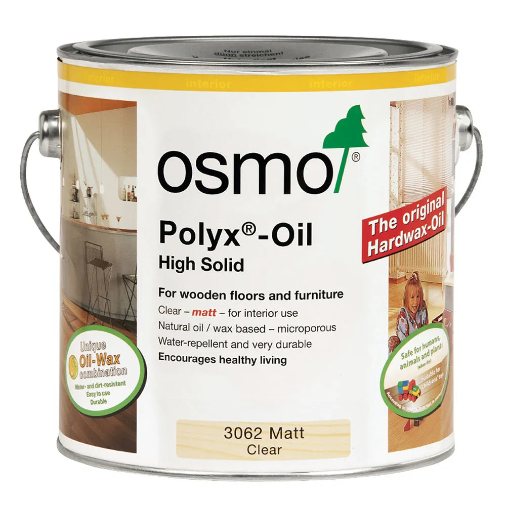 Osmo Polyx-Hardwax-Oil Original Clear