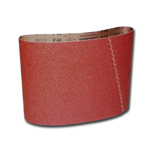 STARCKE Aluminium-Oxide 8inch 200x750mm Sanding Belts