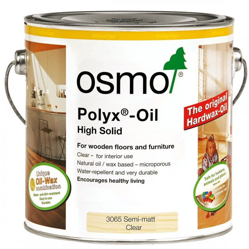 Osmo Polyx-Hardwax-Oil Original Clear