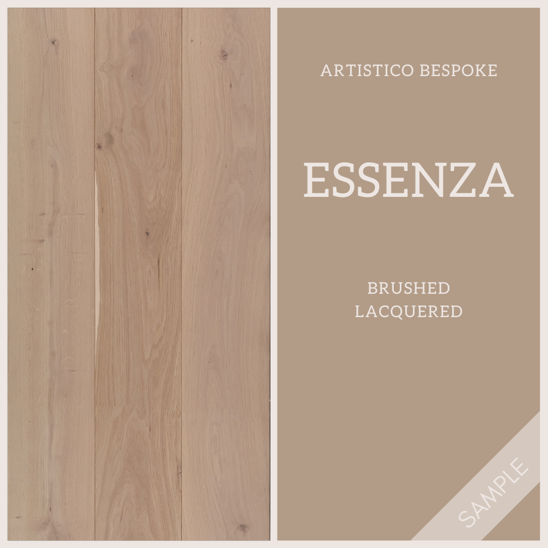 ESSENZA - Brushed Lacquered - SAMPLE