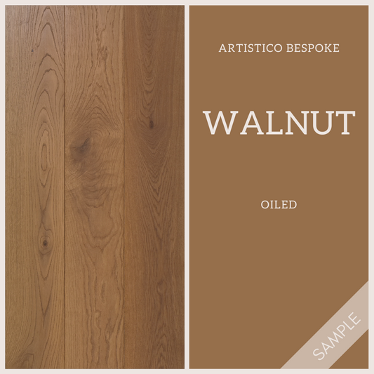 WALNUT - Oiled - SAMPLE