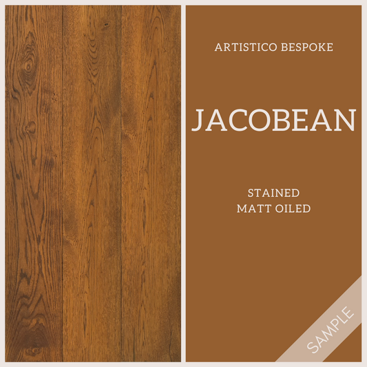 JACOBEAN - Matt Oiled - SAMPLE