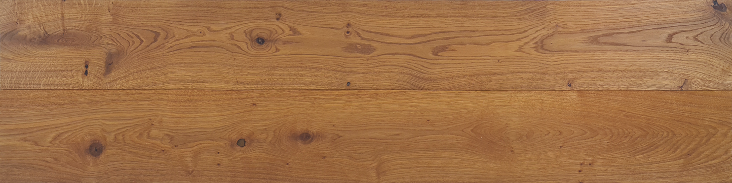 LIGHT OAK - Matt Oiled - SAMPLE